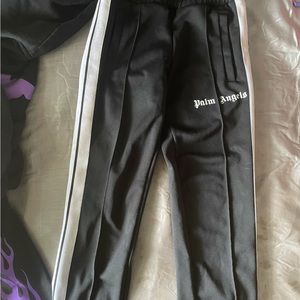 Palm Angels Classic Track Pants Slim Fit Size XS